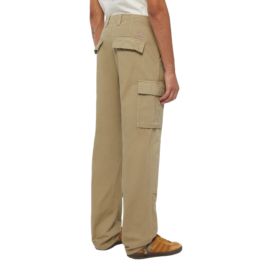 Dickies pantalone cargo Johnson DK0AYF20IP verde imperiale