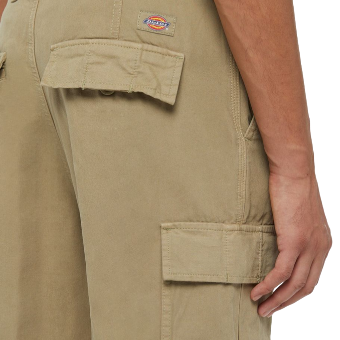 Dickies pantalone cargo Johnson DK0AYF20IP verde imperiale