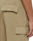 Dickies pantalone cargo Johnson DK0AYF20IP verde imperiale