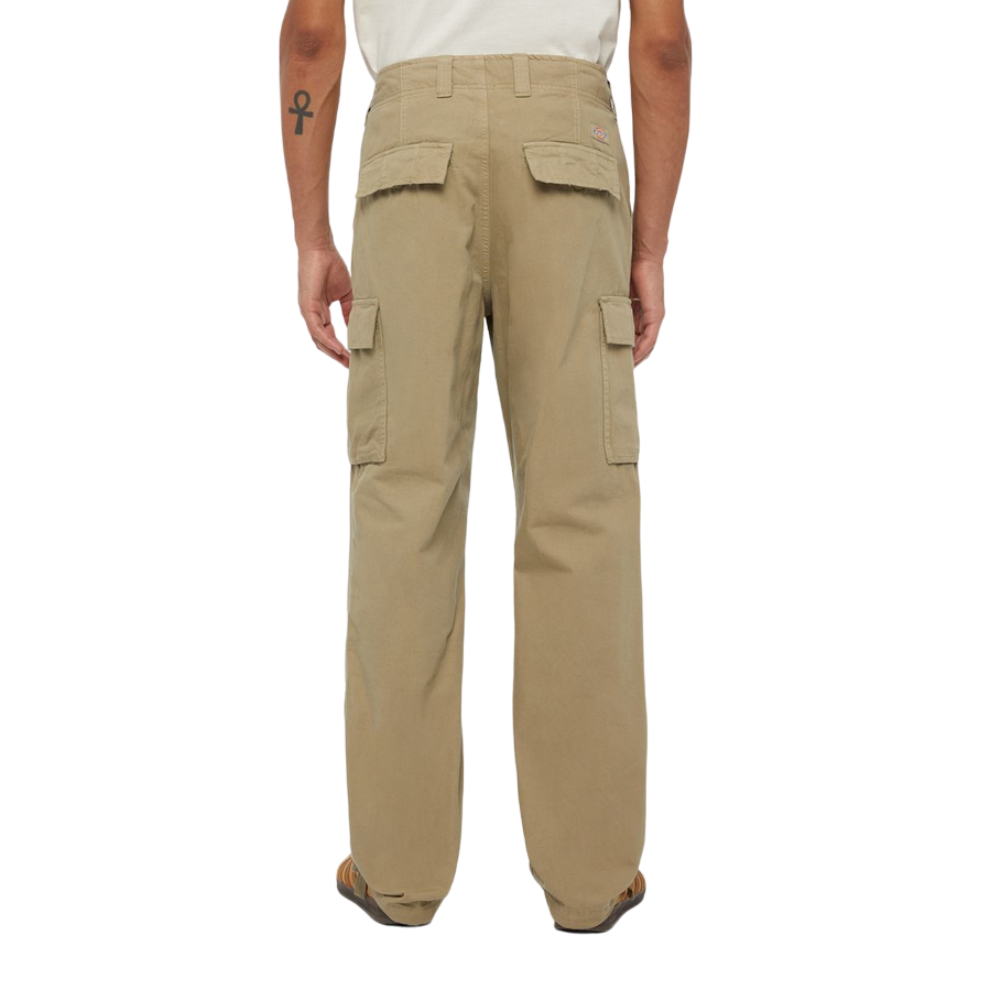 Dickies pantalone cargo Johnson DK0AYF20IP verde imperiale