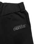 Dimensione Danza pantalone da donna pantapalazzo in jersey 22IDD70408 nero