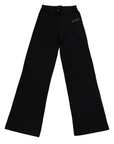 Dimensione Danza pantalone da donna pantapalazzo in jersey 22IDD70408 nero