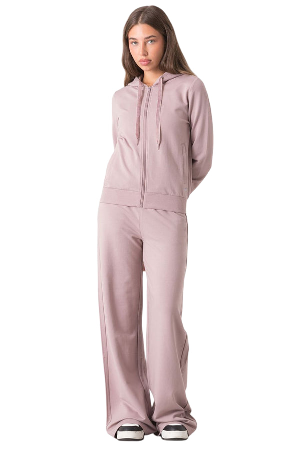 Dimensione Danza Giacca Full Zip Donna 39D180D90_VV00 Malva – Comfort Sportivo