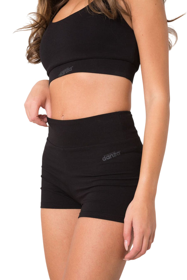Dimensione Danza Pantaloncino Sportivo Donna 39D269J99_2000 Nero