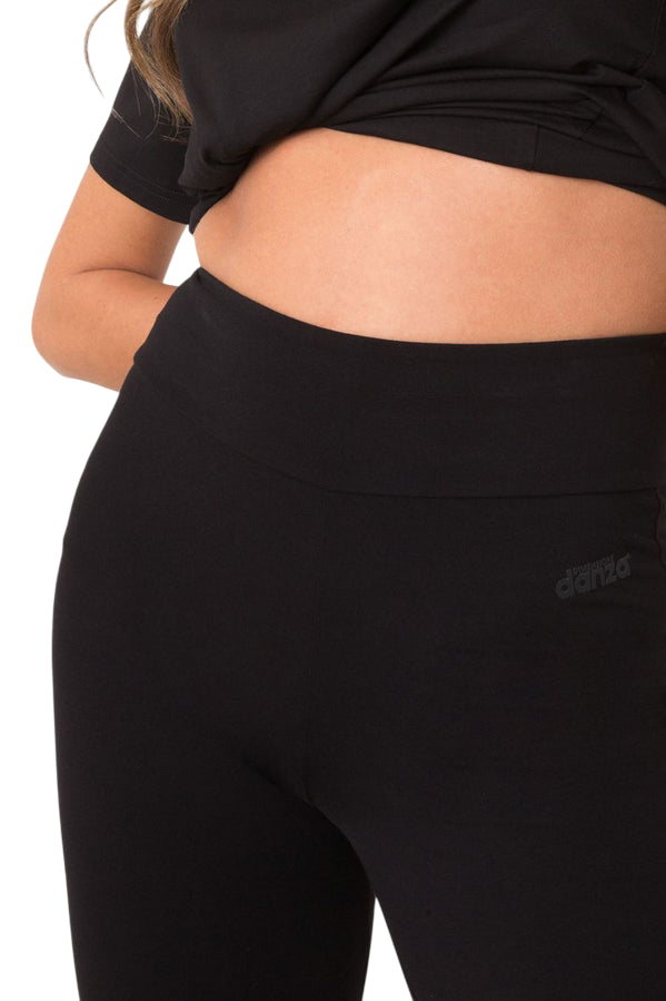 Dimensione Danza Pantalone Sportivo Donna 39D112J99_2000 Nero - logo