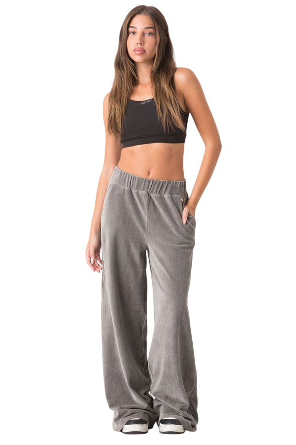 Dimensione Danza Pantalone Velluto a Coste Donna 39D274E86-9J00 Salvia – Comfort e Stile Casual