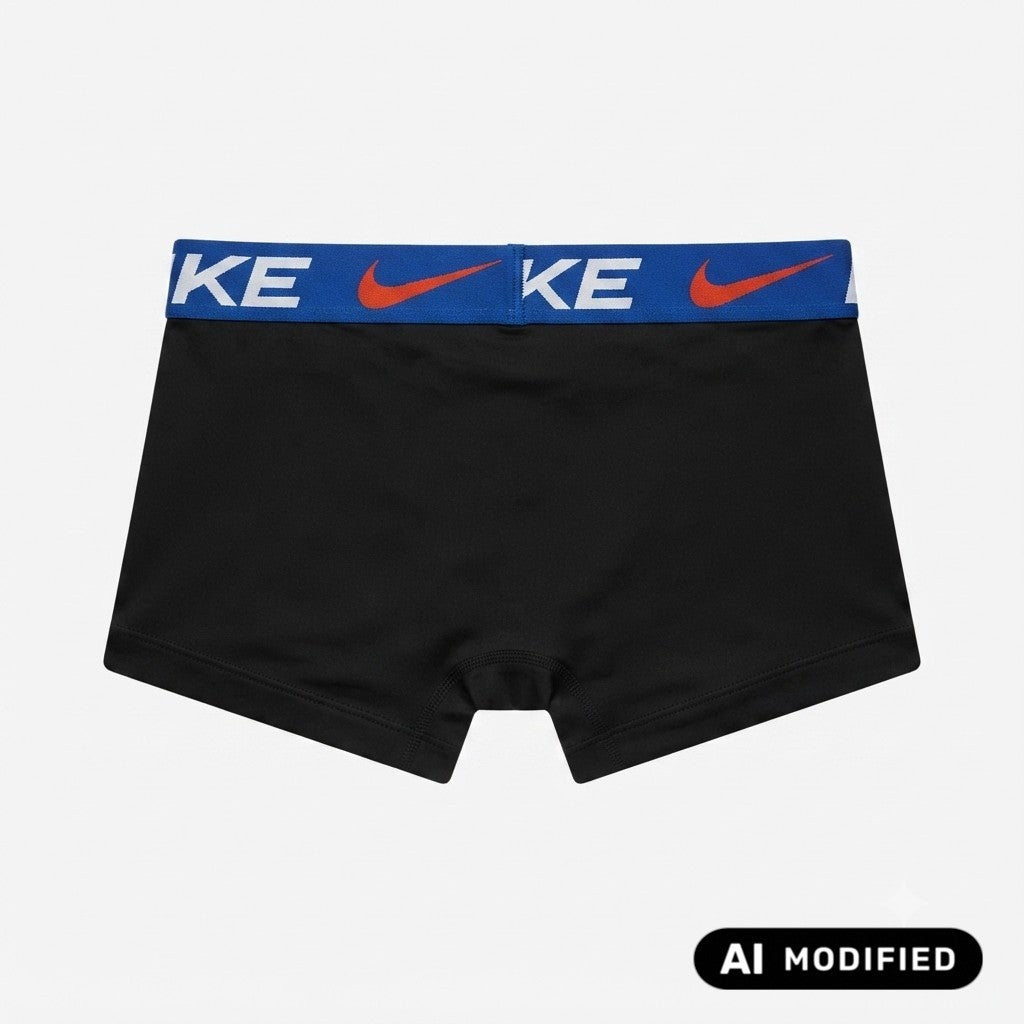 Nike confezione da 3 Boxer Essential Micro KE1156-EXQ nero