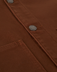 Dolly Noire giacca sfoderata in canvas da uomo Desert Skull Site JK619-JQ-03 beige scuro
