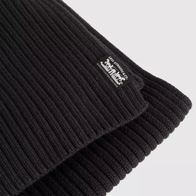 Levi's sciarpa Sunset Scarf 007Z30000 nera