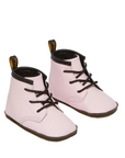Dr.Martens scarpa anfibio da neonato 1460 Auburn 26808322 rosa