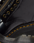 Dr. Martens stivale con zeppa Sinclair Vegan 26410001 nero