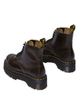 Dr. Martens stivale con zeppa e cerniera da donna Sinclair31993302 tortora scuro