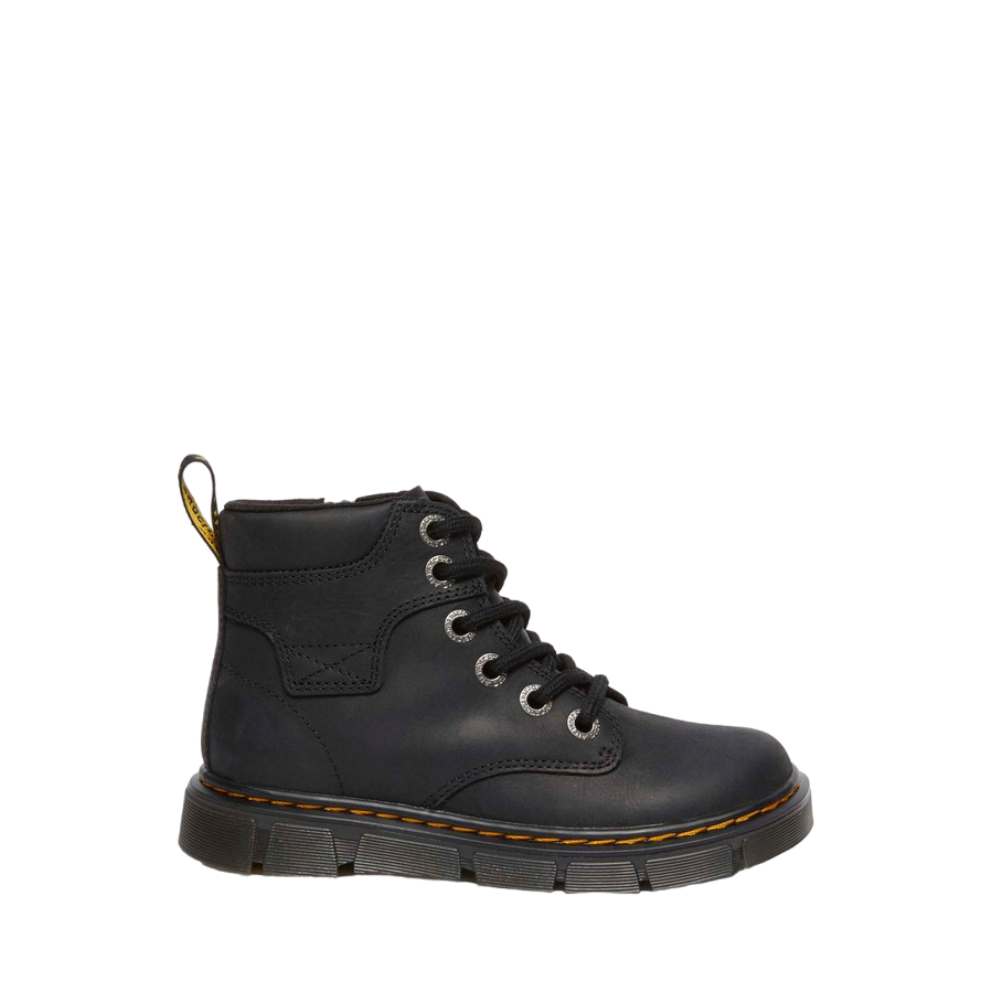 Dr. Martens stivale da bambino Con laccio Rffe Ankle 32008001 nero