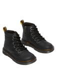 Dr. Martens stivale da bambino Con laccio Rffe Ankle 32008001 nero