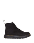 Dr. Martens stivale in pelle con laccio da uomo Crewson Chukka 31674001 nero