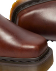 Dr.Martens stivaletto da donna con elastico e cerniera Amaayah Lo Butterscotch Orleans 32143243 marrone