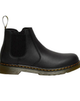 Dr. Martens stivaletto da junior Chelsea 2976 Y con cerniera laterale 21992001 nero