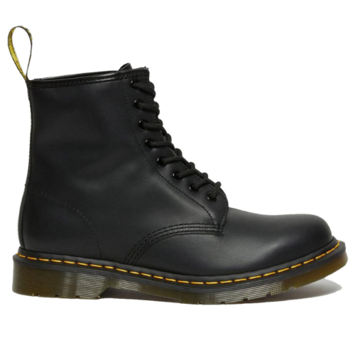 Dr Martens Anfibio 1460 in Nappa 11822002 black