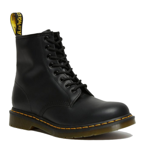 Dr. Martens Anfibio 1460 in pelle nappa 11822002 nero