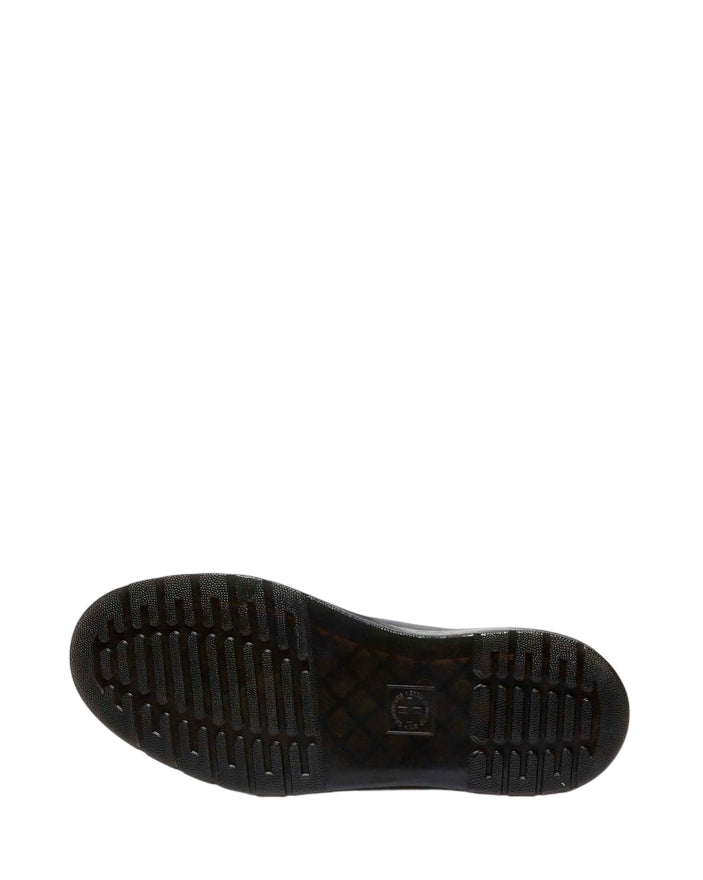 Dr. Martens – Scarpe Brookline Lo 41553001 Nero | Mocassino Urban Unisex, Pelle Premium, Comfort Everyday - suola
