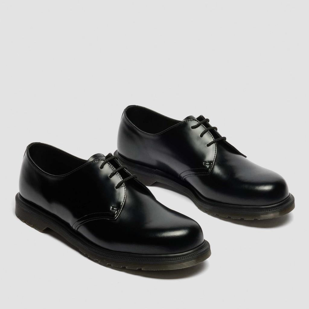 Dr. Martens Scarpe Mayfare in pelle Smooth 42863001 nero