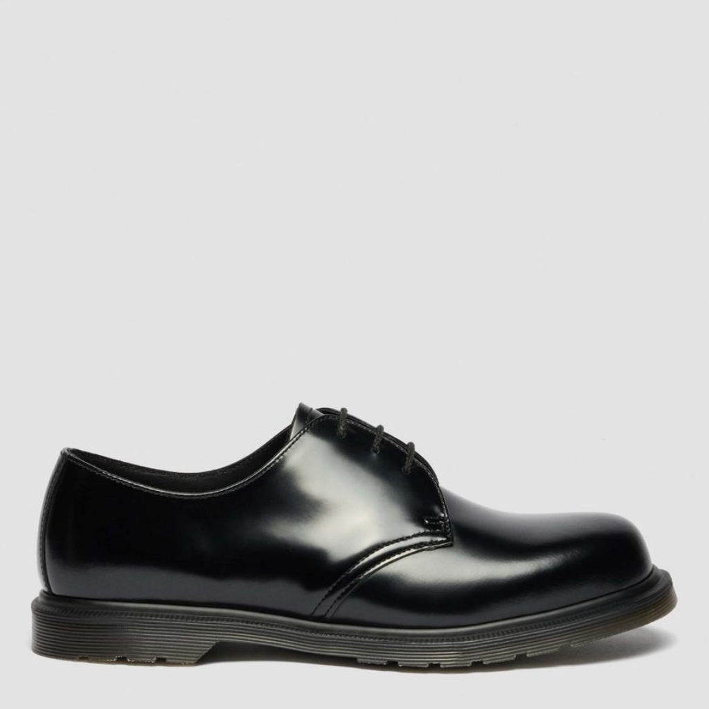 Dr. Martens Scarpe Mayfare in pelle Smooth 42863001 nero 2