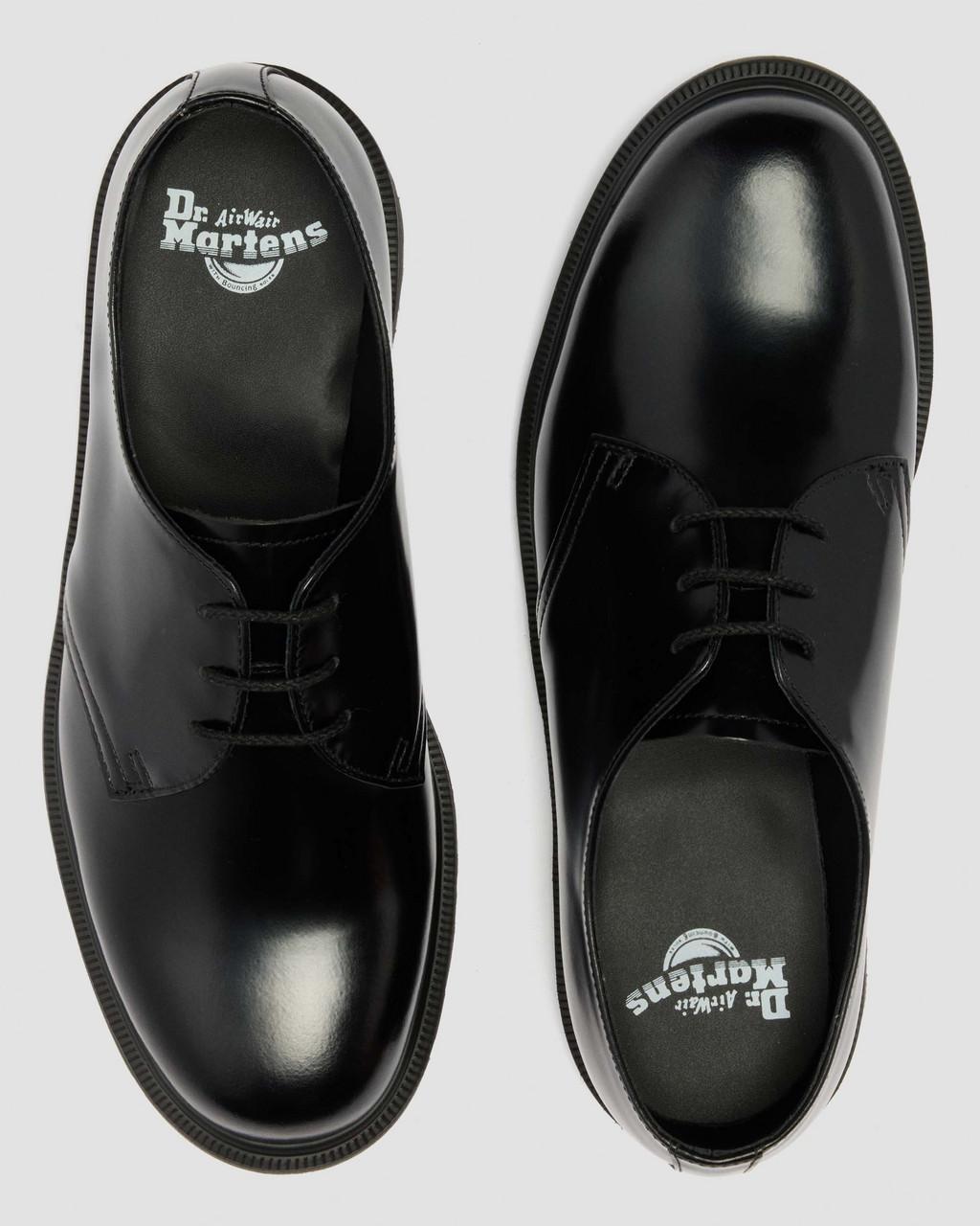 Dr. Martens Scarpe Mayfare in pelle Smooth 42863001 nero