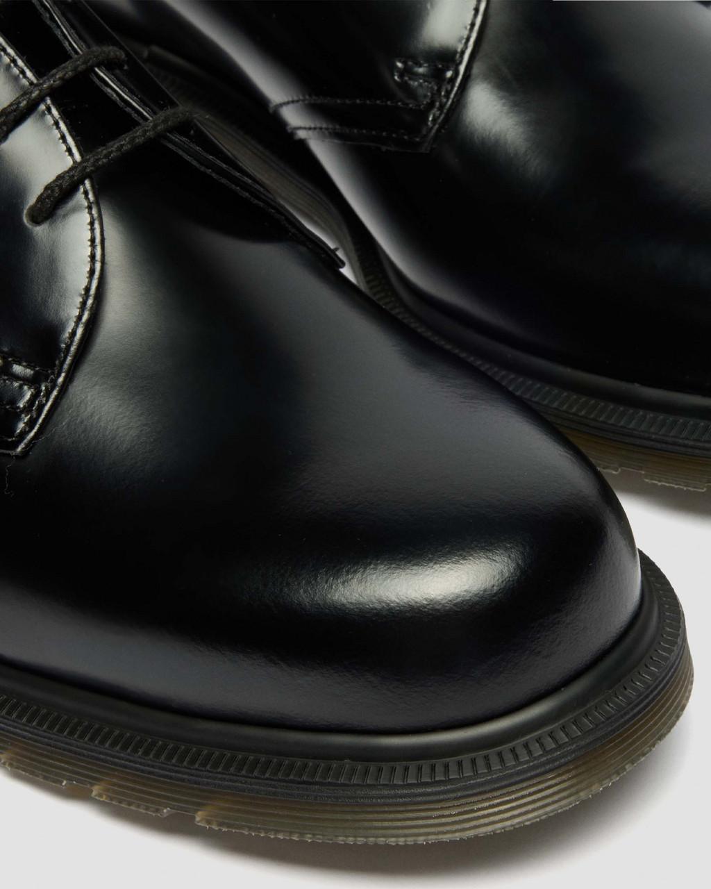 Dr. Martens Scarpe Mayfare in pelle Smooth 42863001 nero