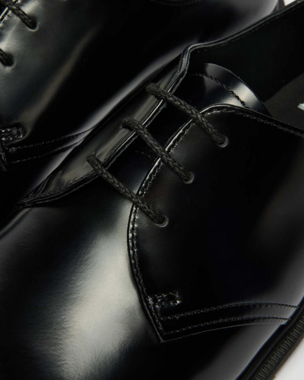 Dr. Martens Scarpe Mayfare in pelle Smooth 42863001 nero