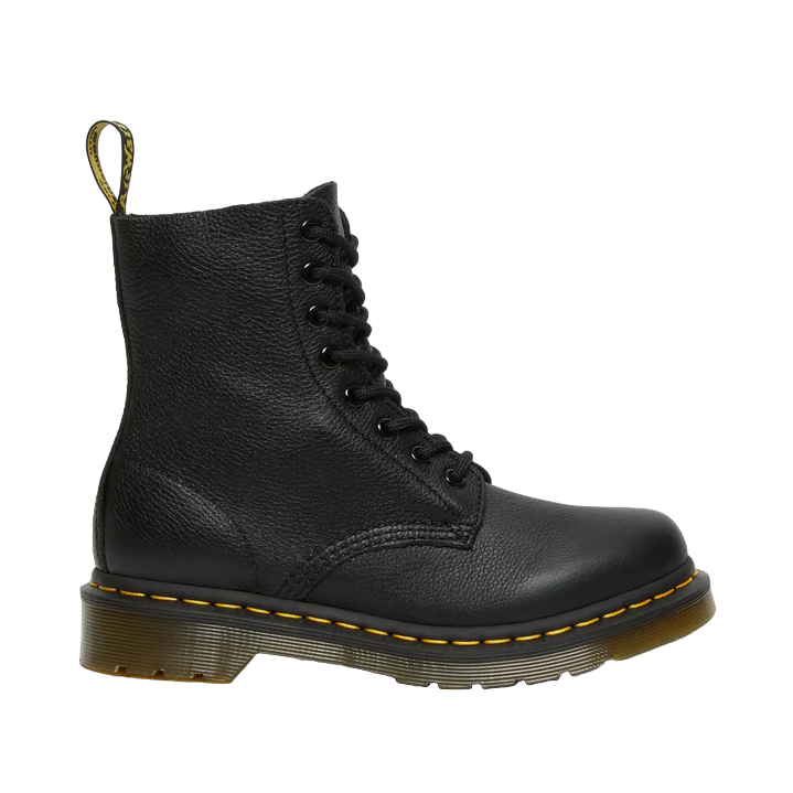 Dr. Martens Stivale 1460 in pelle Pascal Virginia 13512006 black