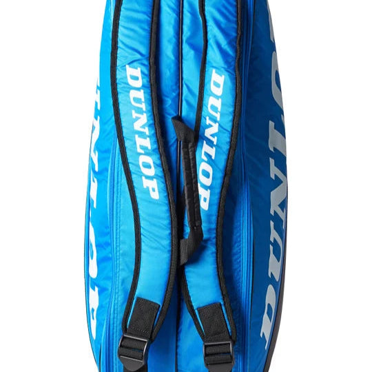 Dunlop borsa portaracchette 10337125 nero-blu 3