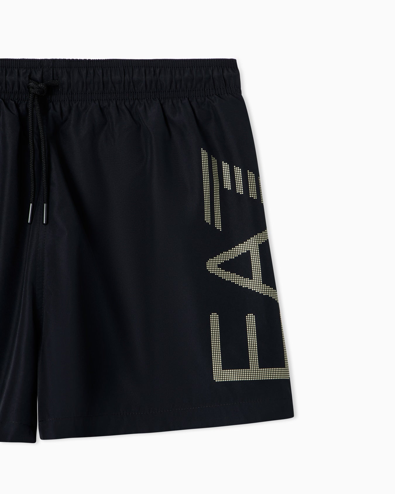 EA7 Emporio Armani Costume Boxer Uomo Nero Logo Series - 7M002001 AF14497 MC004