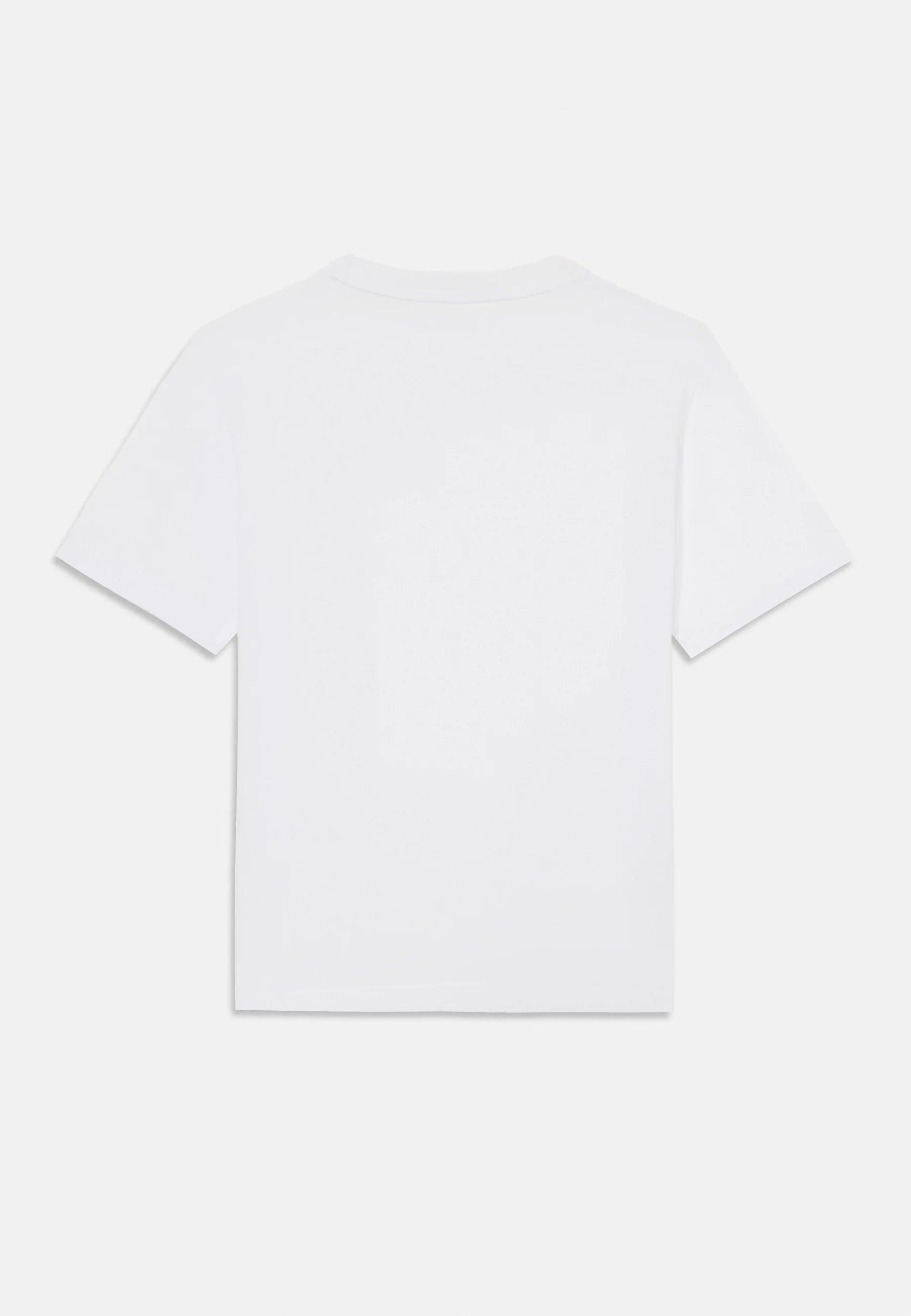 EA7 Emporio Armani T-shirt Train Core Junior Bianca - 7B000022 AF10378 U0002