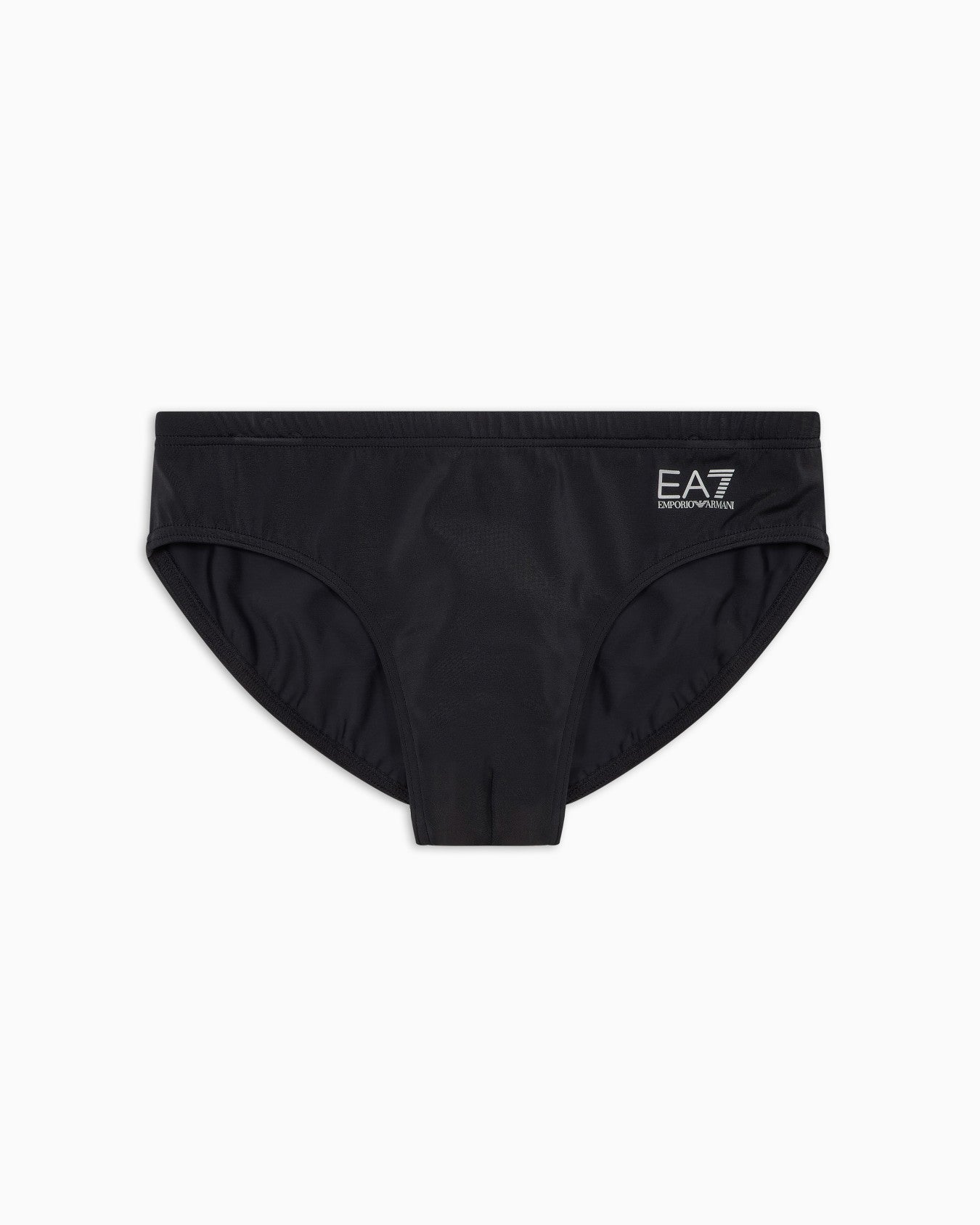 EA7 Emporio Armani costume da bagno slip uomo 7M000501 AF14514 MC026 nero