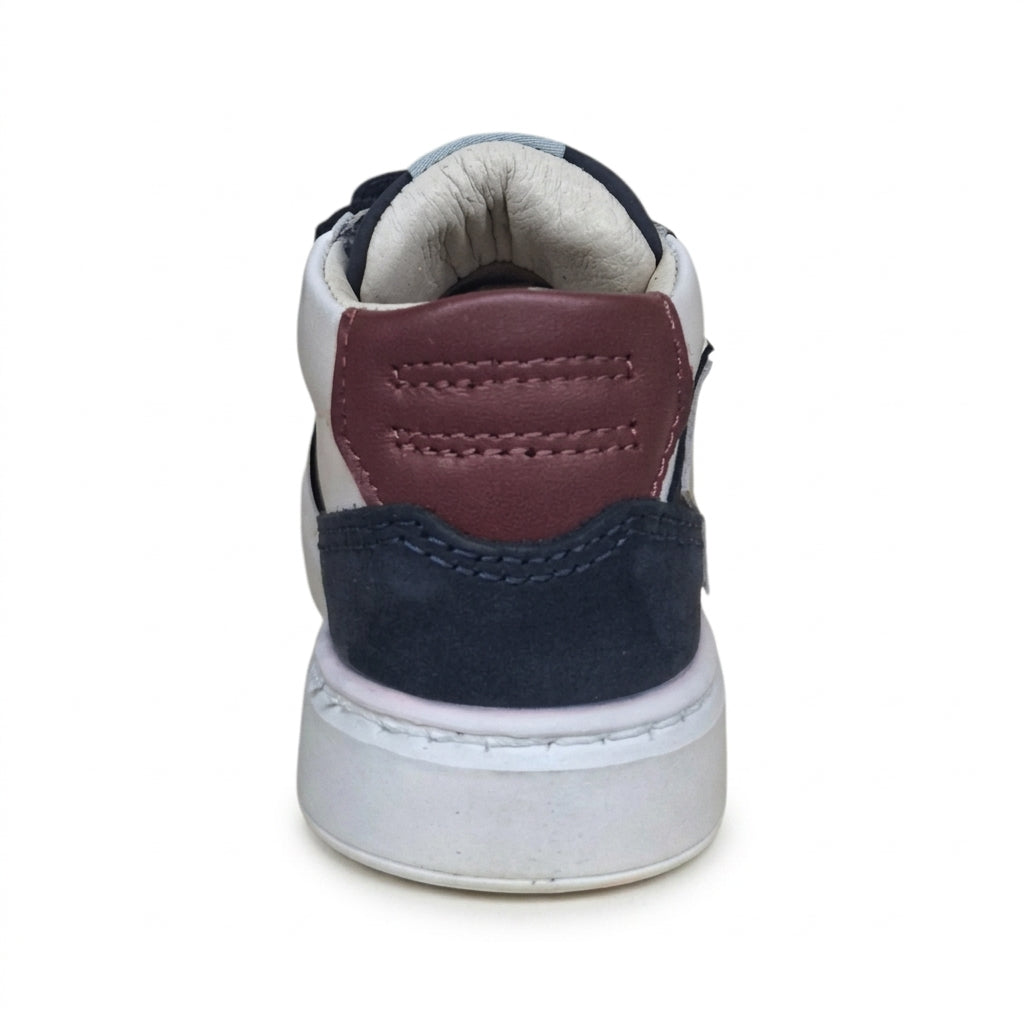 Balducci scarpa sneakers da bimbo con strappo CITA7487 blu