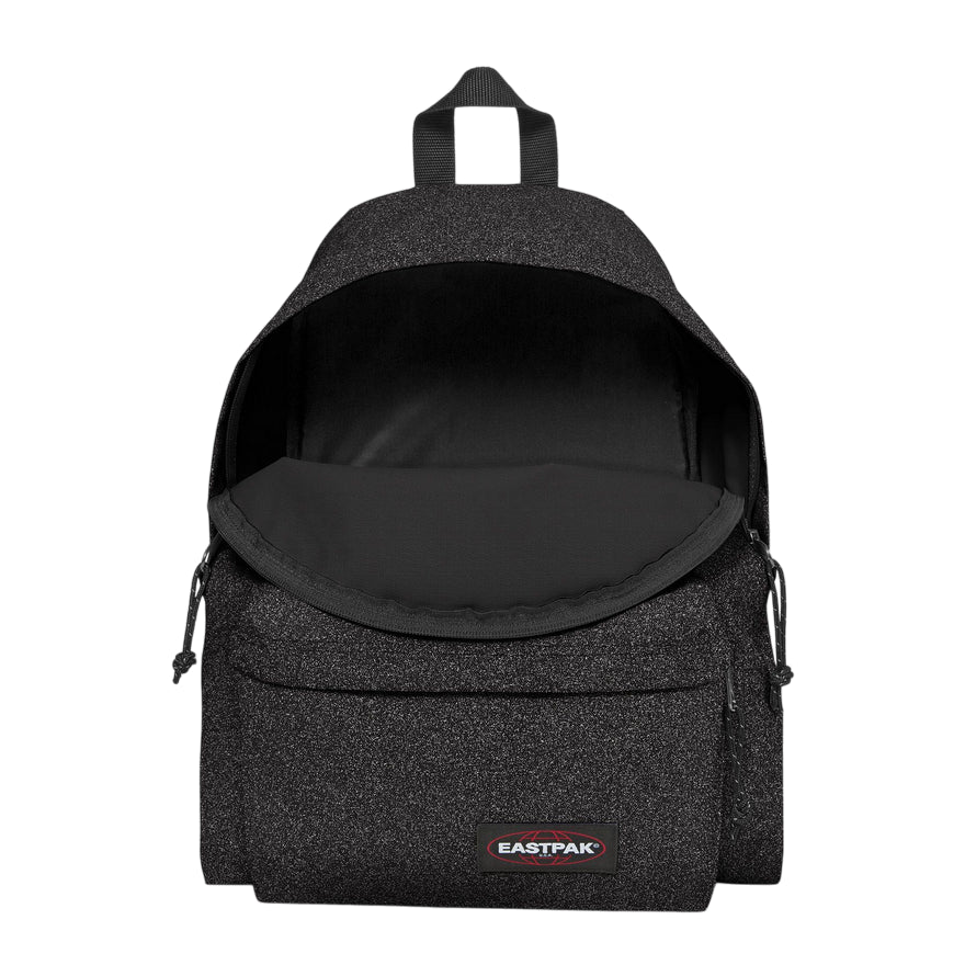 Eastpak Zaino Padded Pak&#39;r® EK000620 N98 Spark Black - aperto