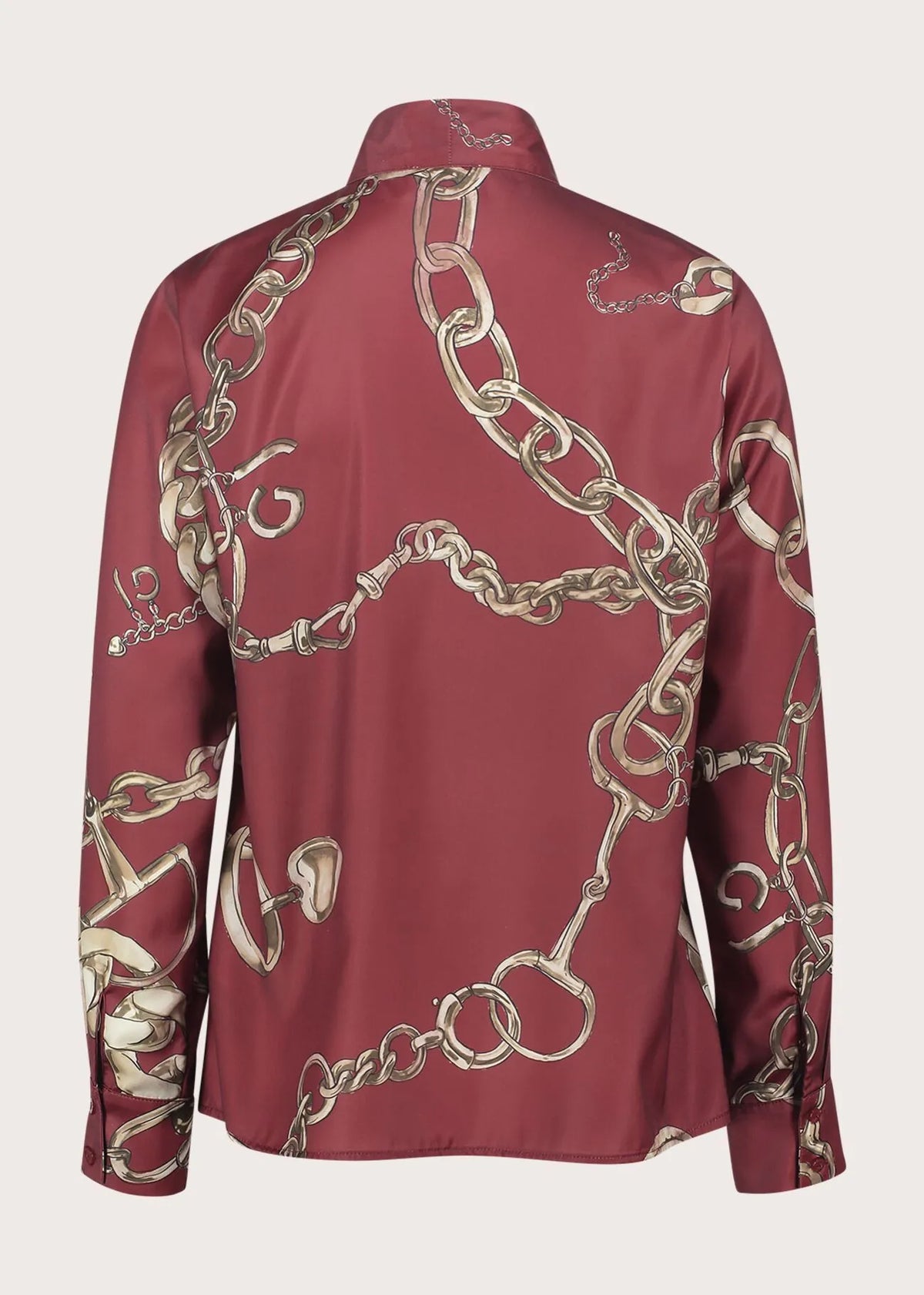 Gaudì Camicia da donna con maniche lunghe 621BD45013