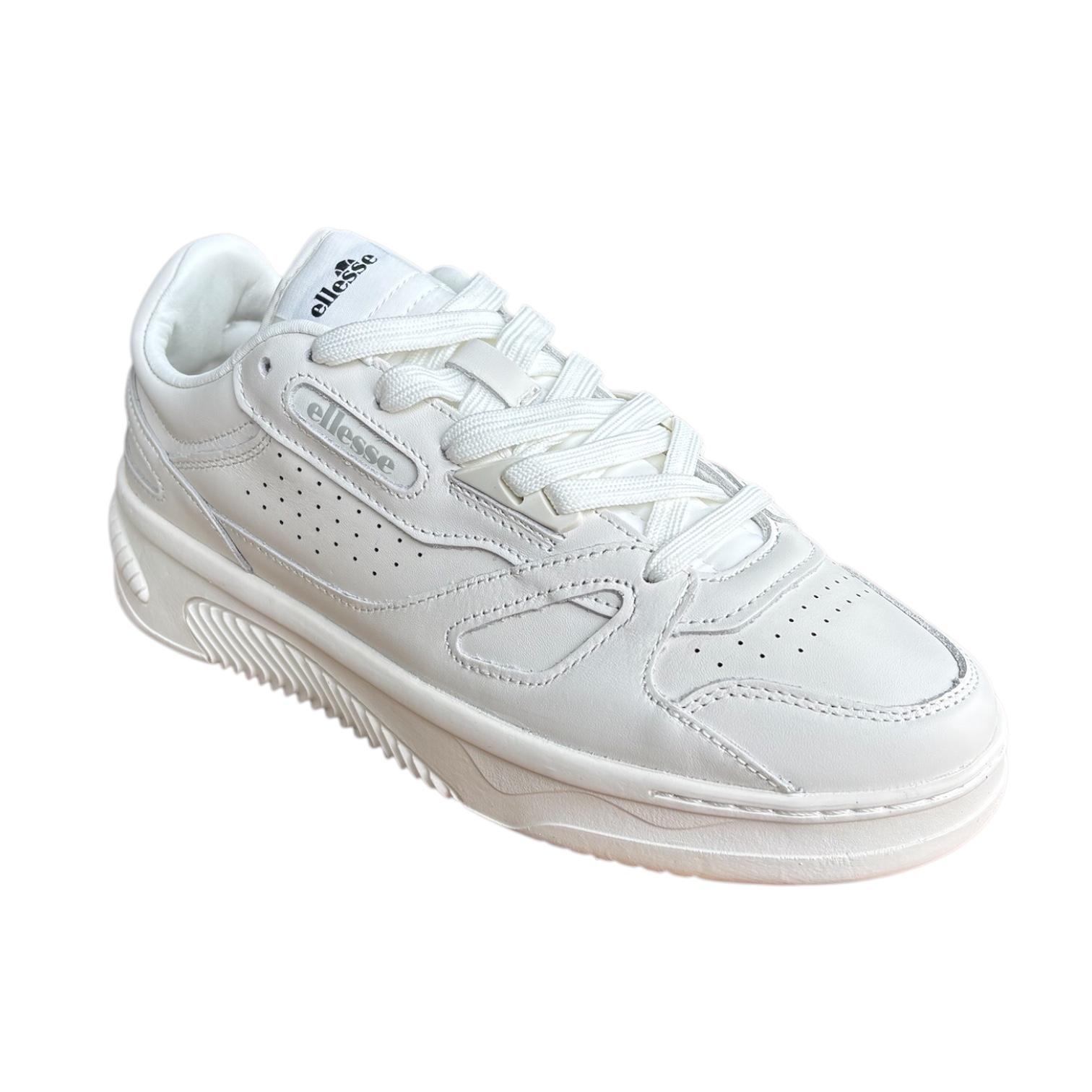 Ellesse scarpa sneakers unisex da adulto LS914 119 bianco