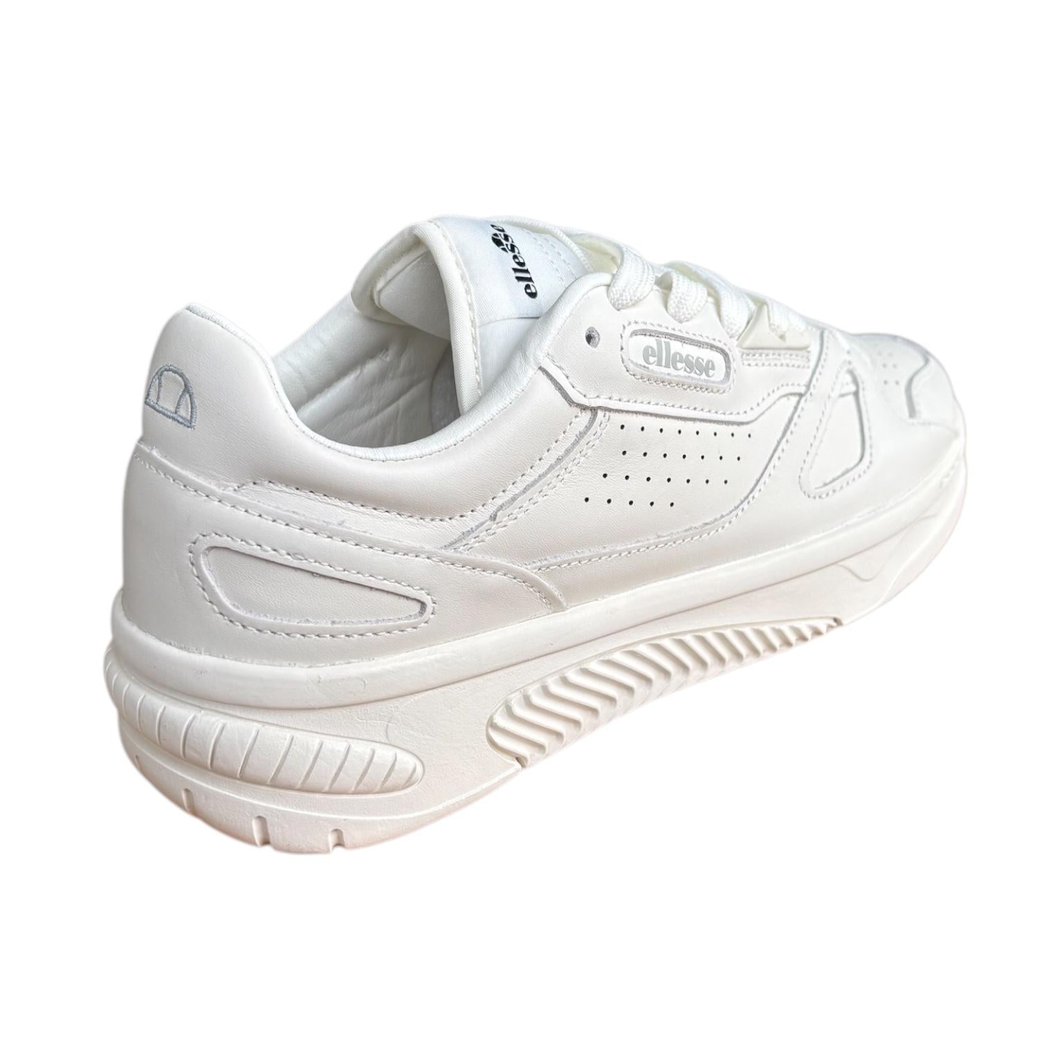 Ellesse scarpa sneakers unisex da adulto LS914 119 bianco