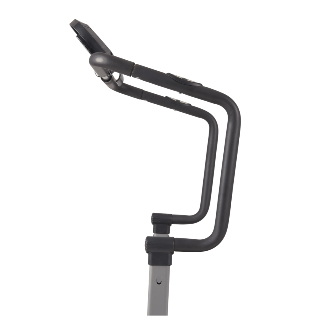 Everfit tappeto rullante TFK 110 MAG magnetico con inclinazione manuale