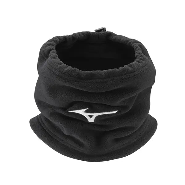 Mizuno proteggi gola in pile PROMO SNOOD 32FY9W02-09 nero