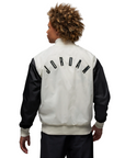 Jordan giacca da uomo Flight MVP FB7032-133 bianco-nero