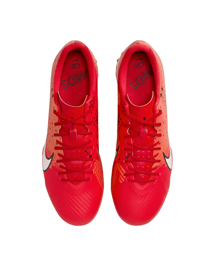 Nike scarpa da calcetto da uomo Zoom Vapor 15 Academy Mercurial Dream Speed FD1168-600 cremisi mandarino avorio