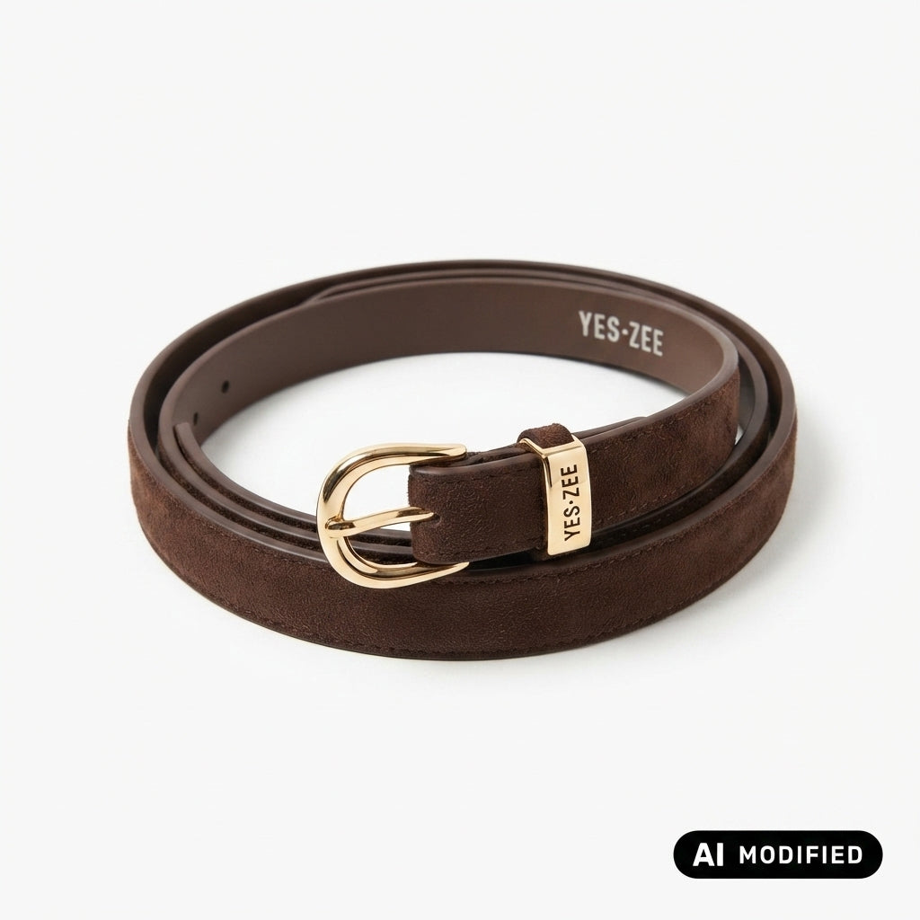 Yes Zee cintura donna 1535 X033/AR000 0232 marrone