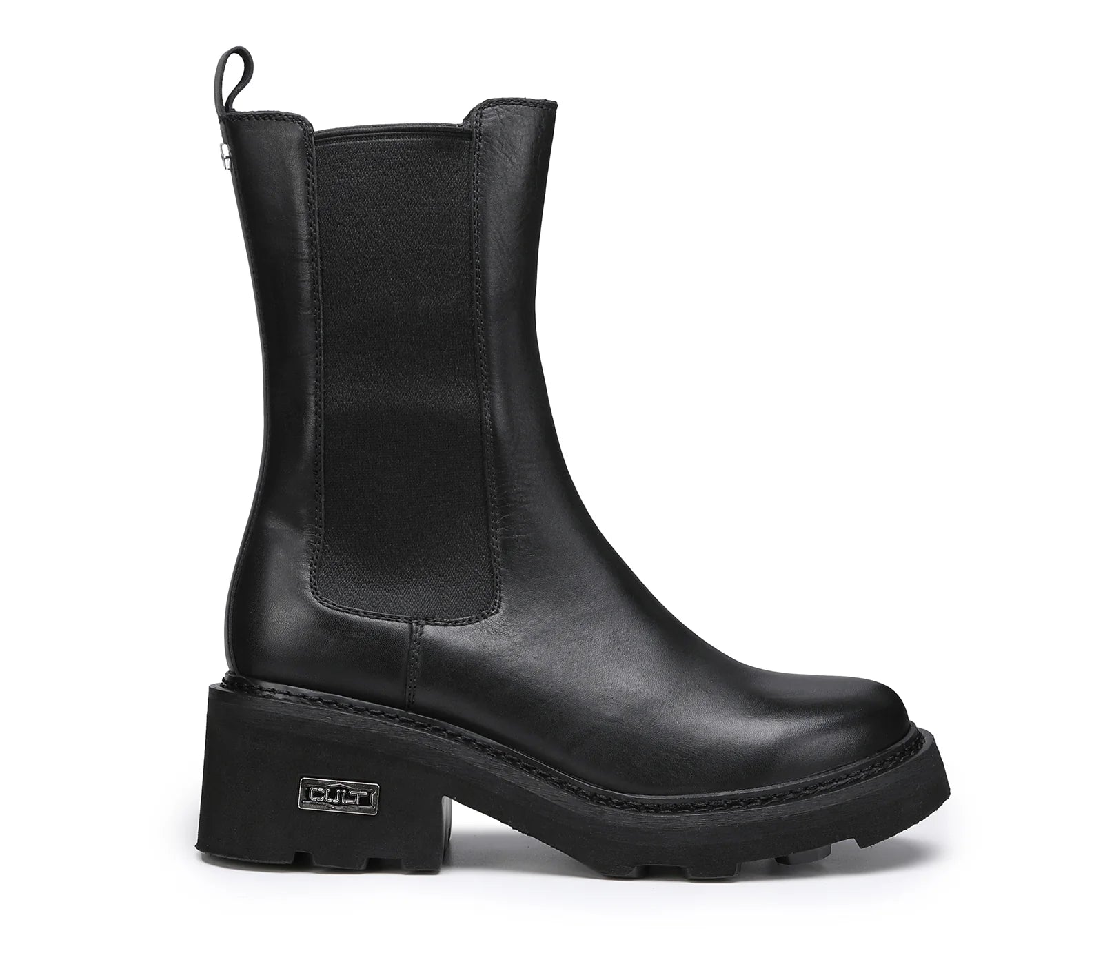 Cult stivale chelsea da donna Grace 3545 CLW354501  nero