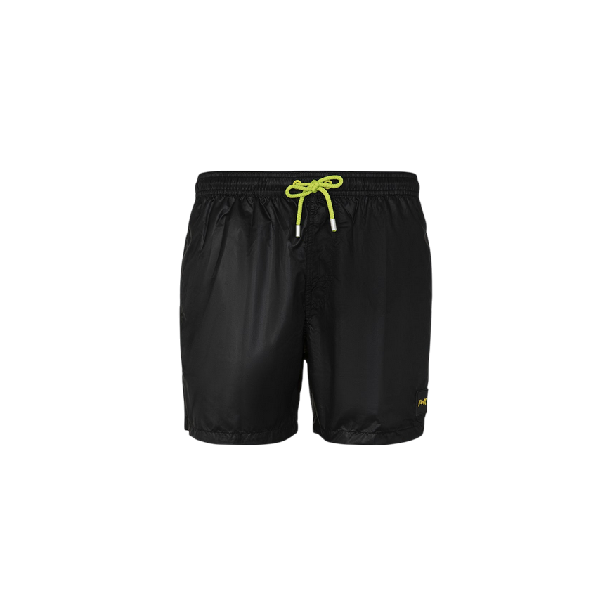 F**K pantaloncino costume mare da uomo M01BU02BK nero