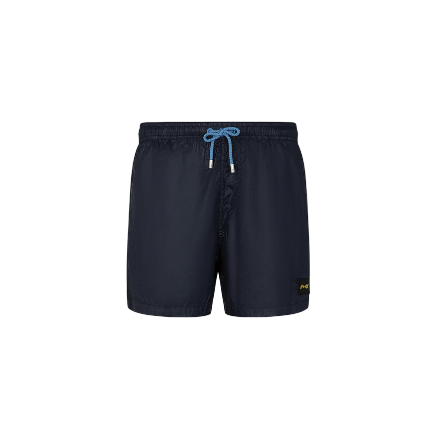 F**K pantaloncino costume mare da uomo M01BU02BU blu