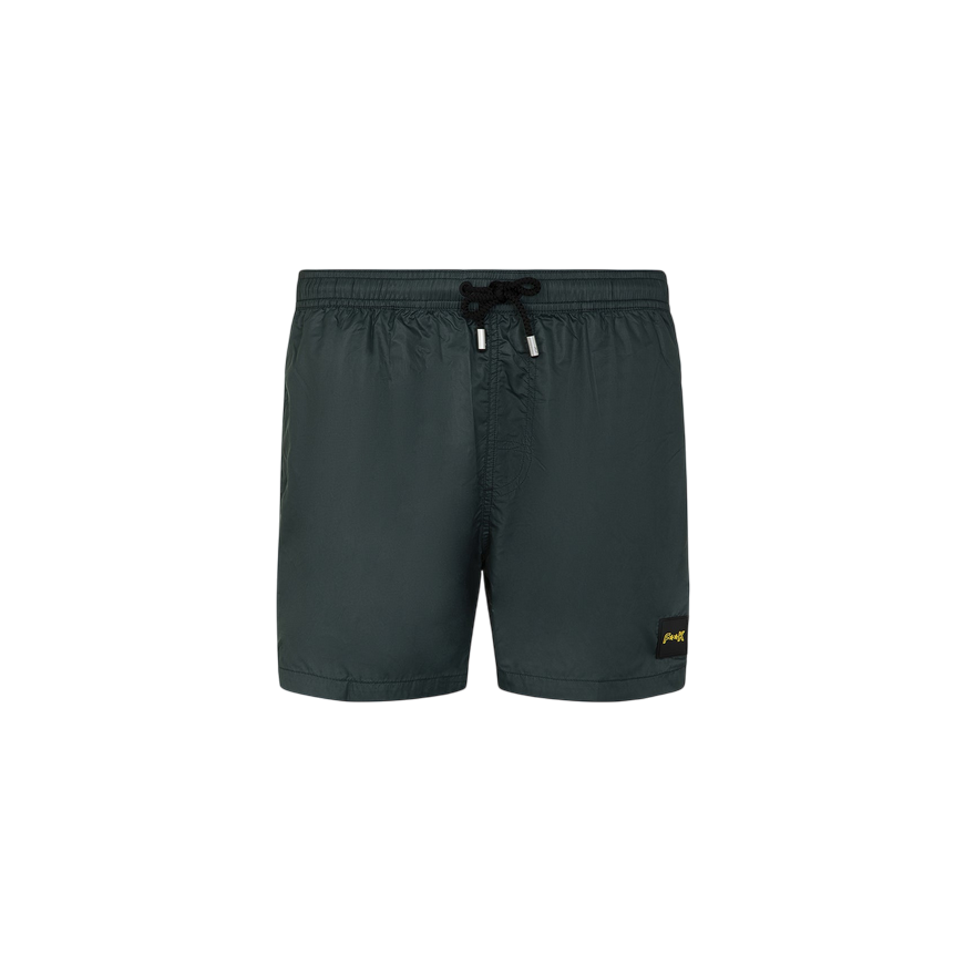F**K pantaloncino costume mare da uomo M01BU02VS verde