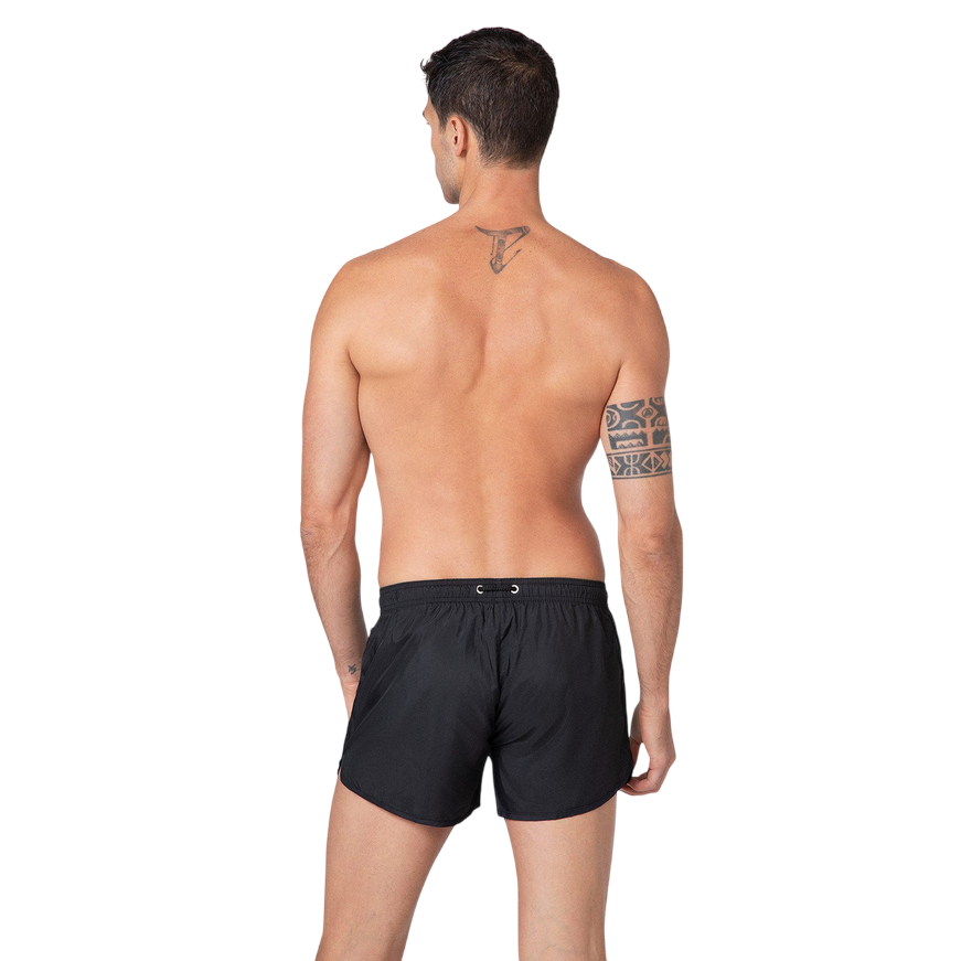 F**K pantaloncino costume mare da uomo M01BU03BK nero