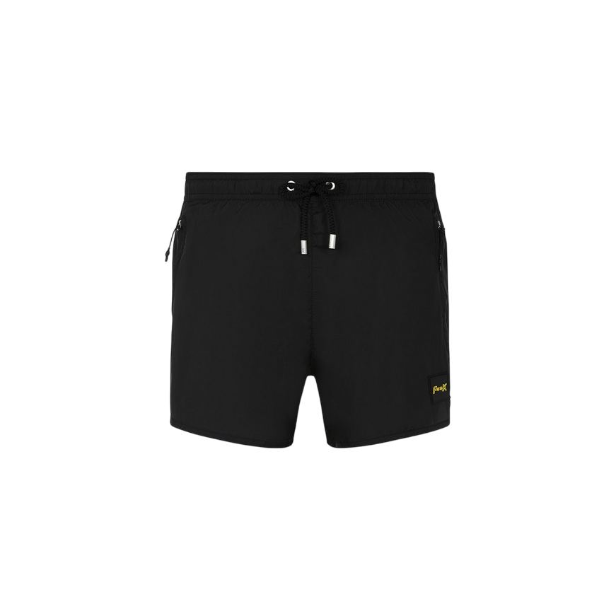 F**K pantaloncino costume mare da uomo M01BU03BK nero
